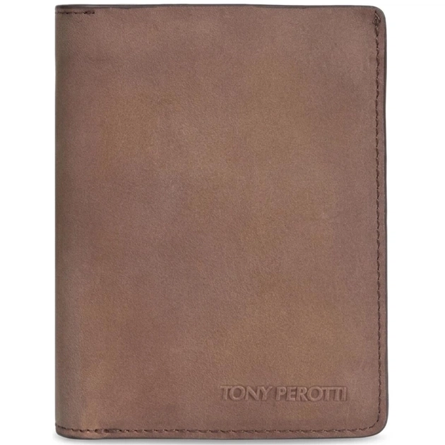 Портмоне Tony Perotti Metropolis Зі натуральної шкіри 3571 Camel (90049) - зображення 1