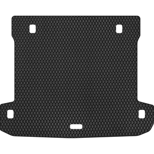 Килимок в багажник EVAtech Mitsubishi Pajero Wagon (V80) 5 seats 2006-202 (MT32718B1RBB) зображення 1