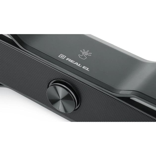 Акустична система REAL-EL S-180 Black - picture 7