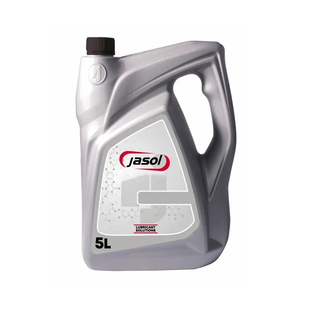 Трансмісійна олива JASOL Gear OIL GL-5 75w140 5л - изображение 1