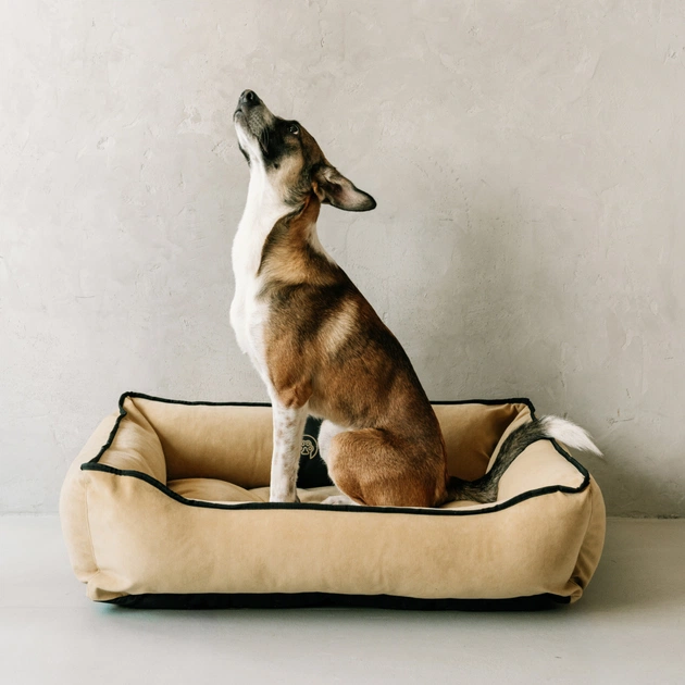 Лежак для тварин Savory Pure Zen L 90x80 см (2700000049389) - picture 3