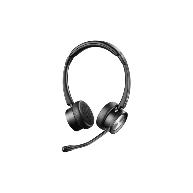 Навушники Sandberg Wireless Office Headset Pro+ Bluetooth Black (126-18) - зображення 1
