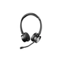 Навушники Sandberg Wireless Office Headset Pro+ Bluetooth Black (126-18) - зменшене зображення 1