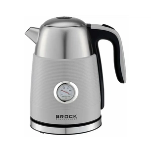Електрочайник Brock_з_ПДВ WK 9805 GY (WK9805GY) зображення 1