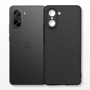 Чохол до мобільного телефона BeCover Silicone OnePlus Nord CE 5 5G Black (715696) зображення 1