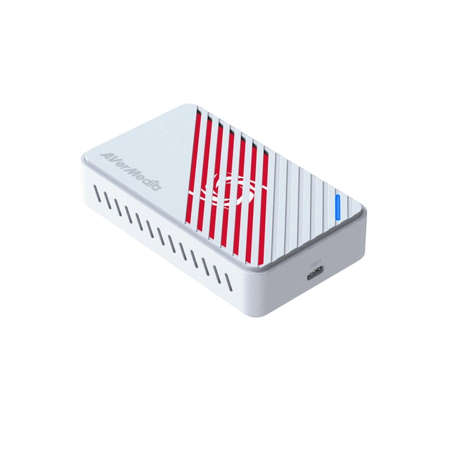 Пристрій захоплення відео AVerMedia GC553 ProLive Gamer ULTRA S, white (61GC553PR0B5) - picture 10