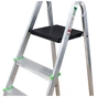 Драбина ITOSS стрем'янка алюмінієва - 914 (4сх) (15085) - зменшене зображення 2