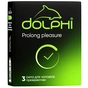 Презервативи Dolphi Prolong Pleasure 3 шт. (4820144773037) - preview 1