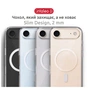 Чохол до мобільного телефона Intaleo CLEAR MagSafe Apple iPhone 17 Air with Box (1283126626814) - зменшене зображення 2