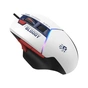 Мишка A4Tech Bloody W95 Ultra USB White/Black (4711421002325) - зменшене зображення 3