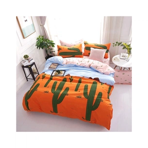 Постільна білизна MirSon Бязь Premium 17-0145 Nani 2х143х210 (2200001646230) зображення 1