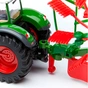 Спецтехніка Bburago Трактор Fendt 1050 Vario 10 см (18-31665) - уменьшенное изображение 6