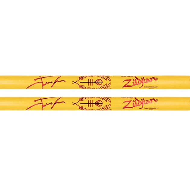 Барабанні палички Zildjian Drumsticks Josh Dun Clancy Yellow (300929) - picture 4