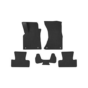 Килимок в салон EVAtech Audi Q5 (8R) Restyling 2012-2017 1 поколін (AU41575CD5AV4RBB) зображення 1