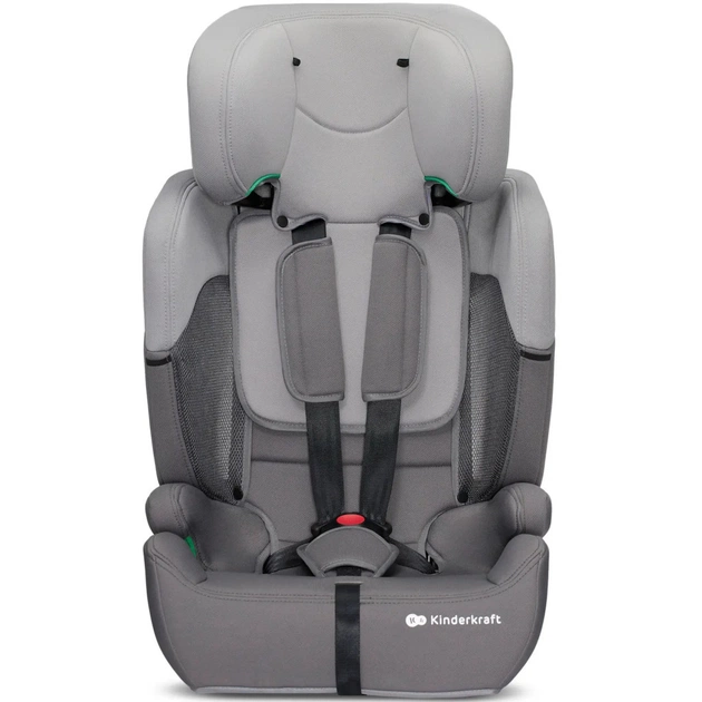 Автокрісло Kinderkraft Comfort Up i-Size Grey (KCCOUP02GRY0000) (5902533923137) - picture 4