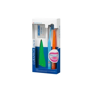 Набір косметики Curaprox Ортодонтичний (7612412424515) picture 1