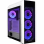 Корпус для ПК Chieftec SCORPION III (GL-03W-OP) - зменшене зображення 1