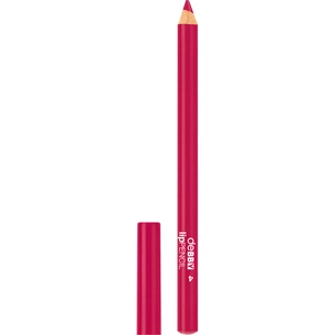 Олівець для губ Debby Long Lasting Lip Pencil 04 (8009518262735) изображение 1