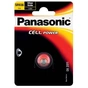 Батарейка Panasonic SR936 * 1 Silver Oxide (SR-936EL/1B) - зменшене зображення 1