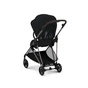 Коляска Cybex Melio Moon Black (з бампером) (522002647) - зменшене зображення 6