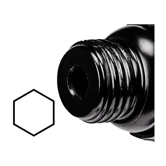 Відбійний молоток Einhell TC-PC 45 пневмо, 6.3 бар, 113 л/хв, 1.2 Дж, 4500 уд/хв, 1 кг (4139040) - picture 6