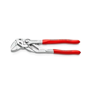 Кліщі KNIPEX переставні-гаєчний ключ 86 03 180 (86 03 180) зображення 1