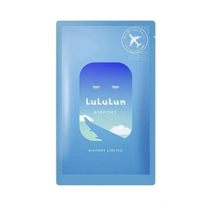 Маска для обличчя Lululun Face Mask Airport Refreshing Sky (4580794011735) зображення 1