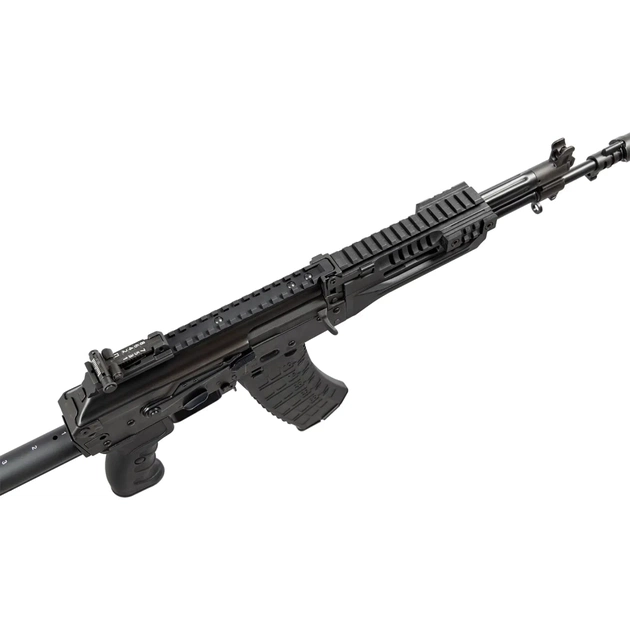 Гвинтівка страйкбольна LCT АК-12 AEG (LCK-12 AEG) - picture 7