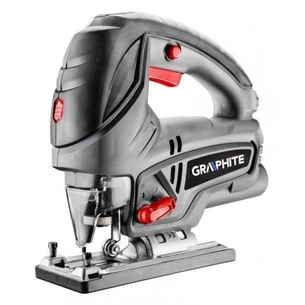 Електролобзик Graphite 58G072 кейс зображення 1