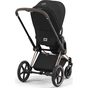 Набір текстилю для коляски Cybex Priam Sepia Black (523000733) - зменшене зображення 7