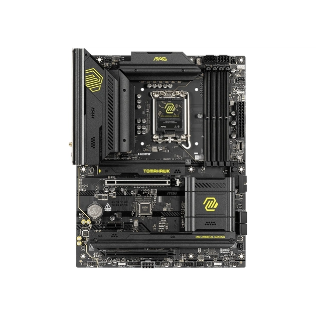 Материнська плата MSI MAG B860 TOMAHAWK WIFI - зображення 1