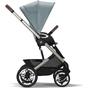 Коляска Cybex Talos S Lux TPE Sky Blue (з бампером) (522002597) - зменшене зображення 3