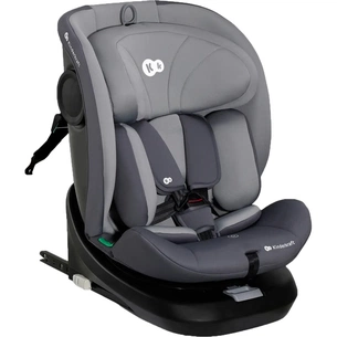 Автокрісло Kinderkraft i-Grow i-Size Grey (KCIGRO00GRY0000) (5902533923663) зображення 1