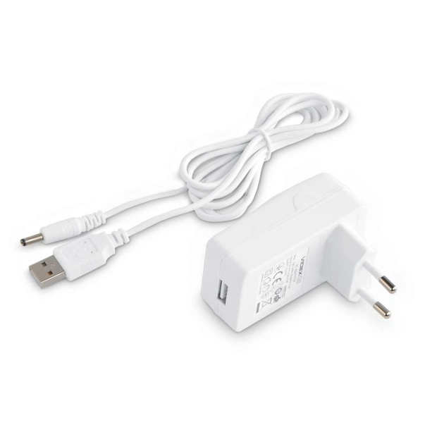 Настільна лампа Videx LED7W 3000-5500K 220V (VL-TF05W-RGB) - picture 9