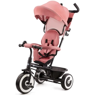 Дитячий велосипед Kinderkraft Aston Rose Pink (KRASTO00PNK0000) (5902533922369) зображення 1