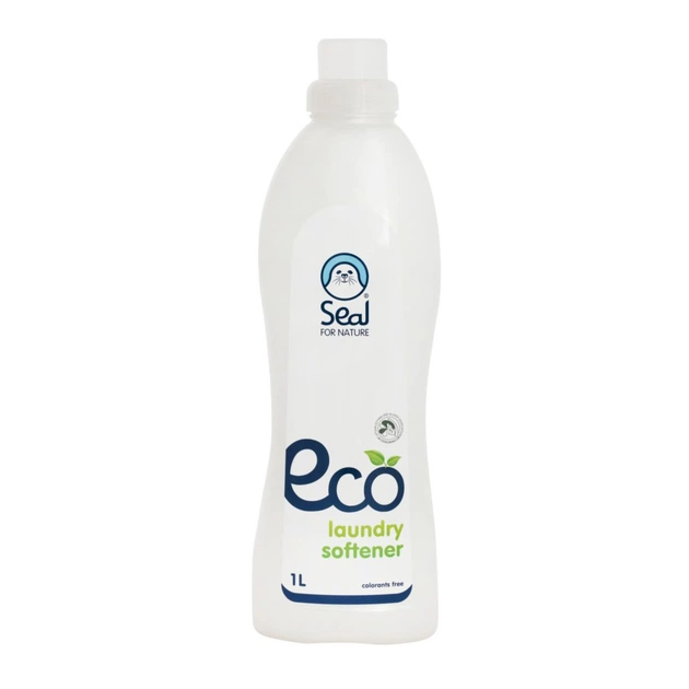Кондиціонер для білизни Eco Seal for Nature для пом'якшення білизни 1 л (4750104000029) - изображение 1
