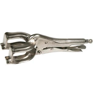 Кліщі Topex зварювальні, тип "W", 225 мм (32D458) зображення 1