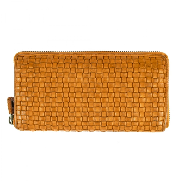 Кошелек Ashwood D81 Yellow - изображение 1