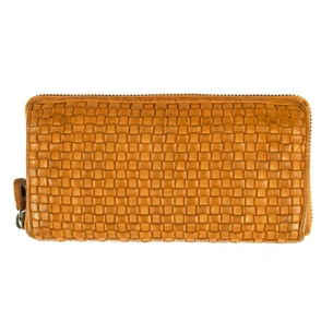 Гаманець Ashwood D81 Yellow зображення 1