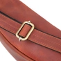 Сумка Shvigel З натуральної шкіри Руда (23140) - зменшене зображення 5
