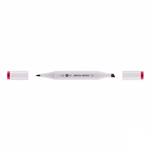 Художній маркер Santi sketch SM-35, вишневий (390576) зображення 1