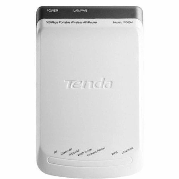 Маршрутизатор Tenda W300M - зображення 1