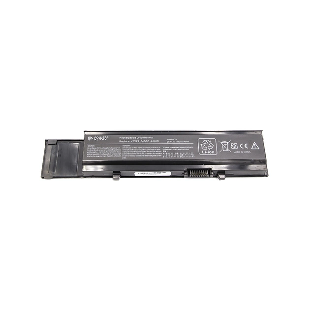 Акумулятор до ноутбука DELL Vostro 3400 (7FJ92, DL3400LH) 11.1V 4400mAh PowerPlant (NB440788) - picture 3