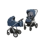 Коляска Baby Design 2 в 1 Husky NR 2021 103 Navy (204357) - зменшене зображення 1