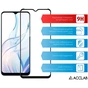 Скло захисне ACCLAB Full Glue Realme C30S Black (1283126551888) - зменшене зображення 3