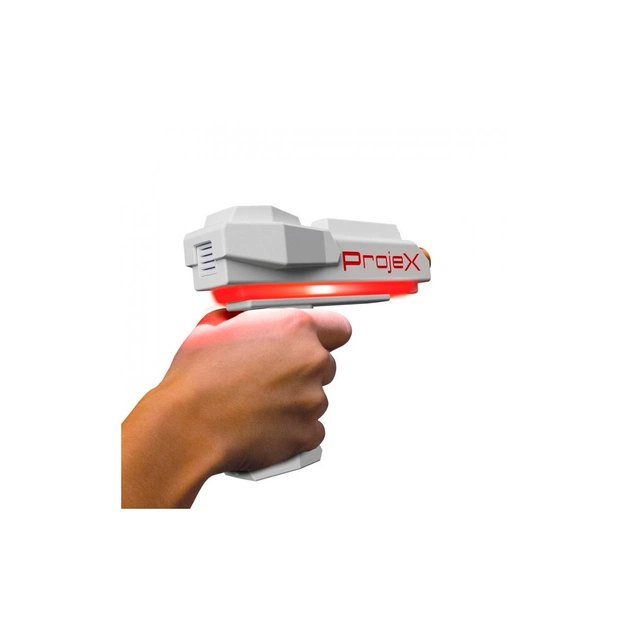 Іграшкова зброя Laser X набір для лазерних боїв - Проектор Laser X Animated (52608) - изображение 2