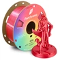 Пластик для 3D-принтера Polymaker PLA PANCHROMA SILK 1,75mm 1kg ROSE (CA03016) - зменшене зображення 4