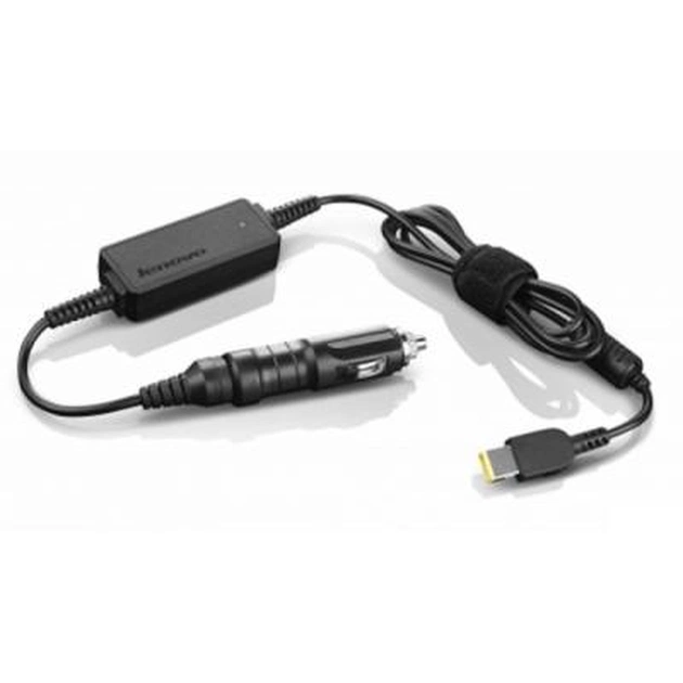 Блок живлення до ноутбуку Lenovo 65W DC Travel Adapter (0B47481) - изображение 1