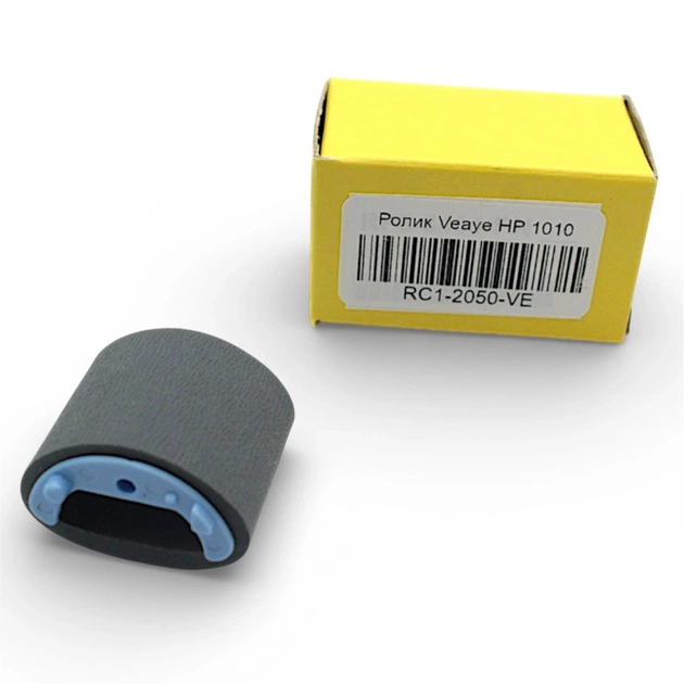 Ролик захоплення паперу HP LJ 1010 (RL1-0266/RC1-2050/RC1-2030) Veaye (RC1-2050-VE) - зображення 1
