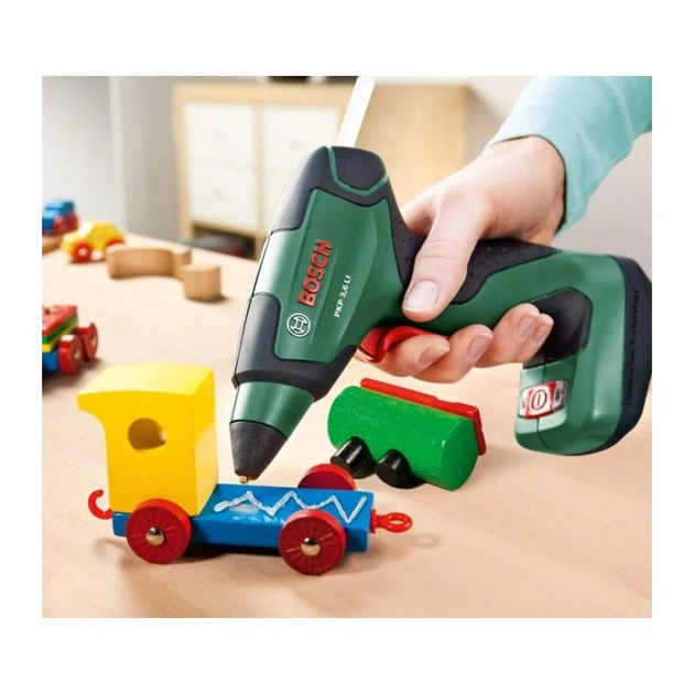 Клейовий пістолет Bosch PKP 3,6 LI (0.603.264.620) - picture 3